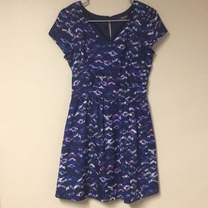 Junior’s A Line Dress EUC